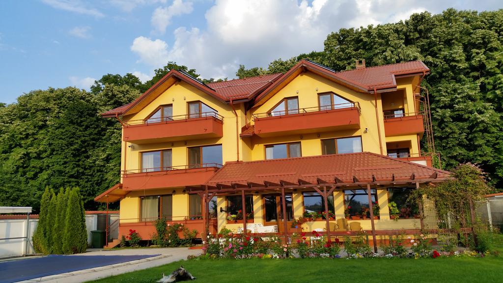 Vila Maria Snagov Hotel Exterior photo